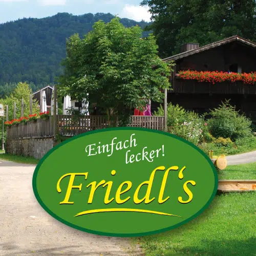 Friedls Logo