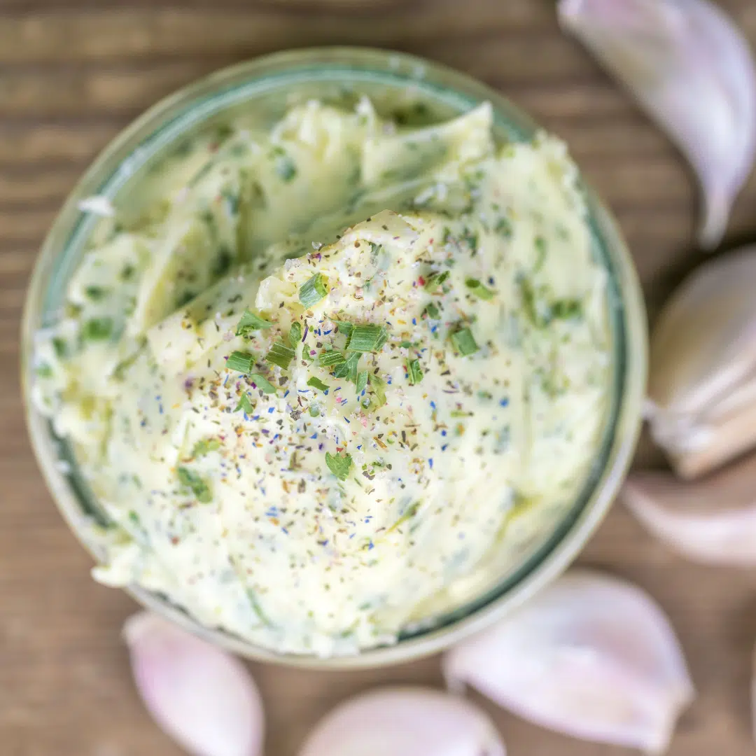 Knoblauch-Butter Moni´s Naturkost