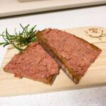 Wildleberwurst