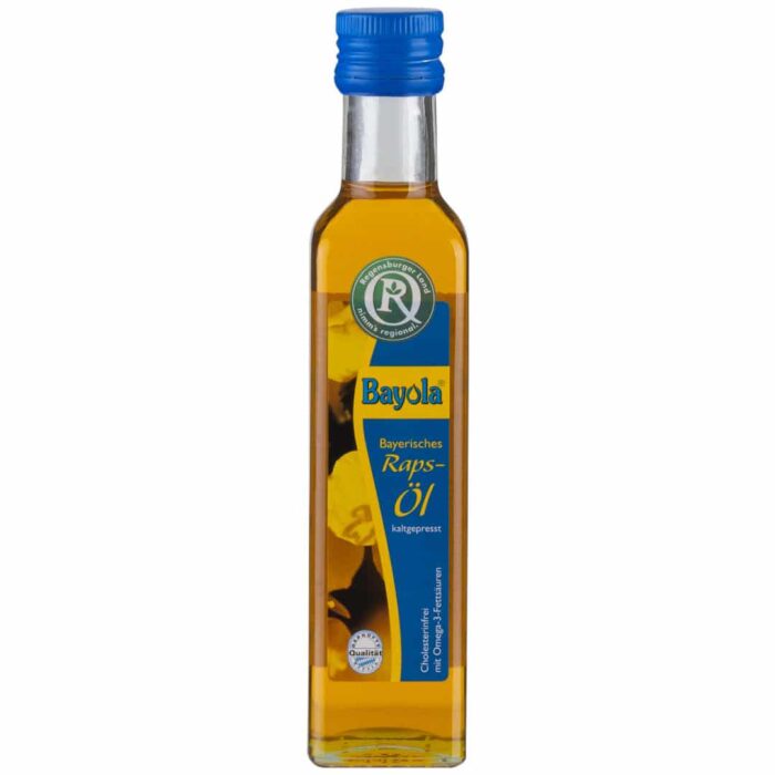 Bayola Rapslöl Klein Regionaltheke