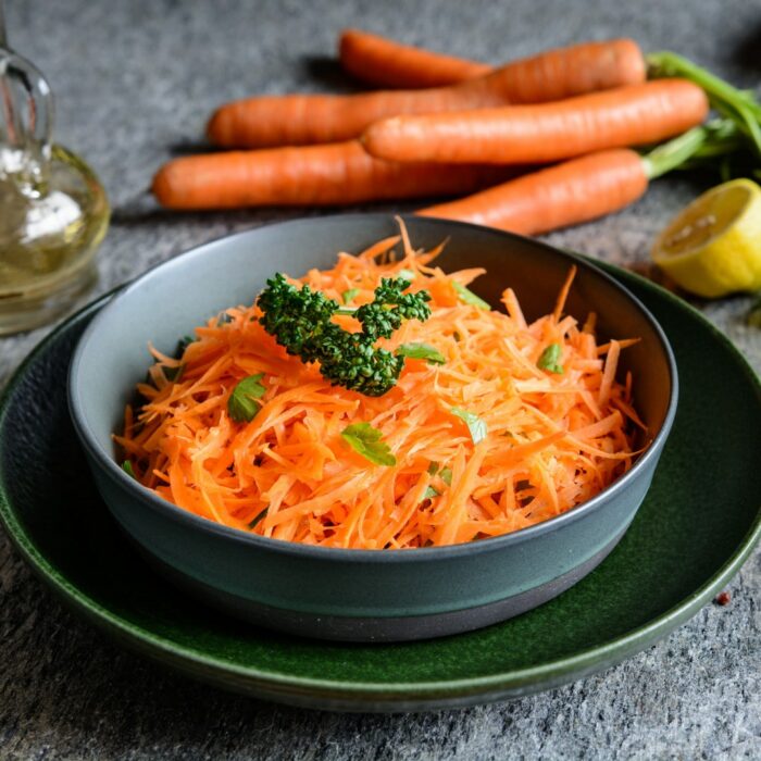 Karottensalat