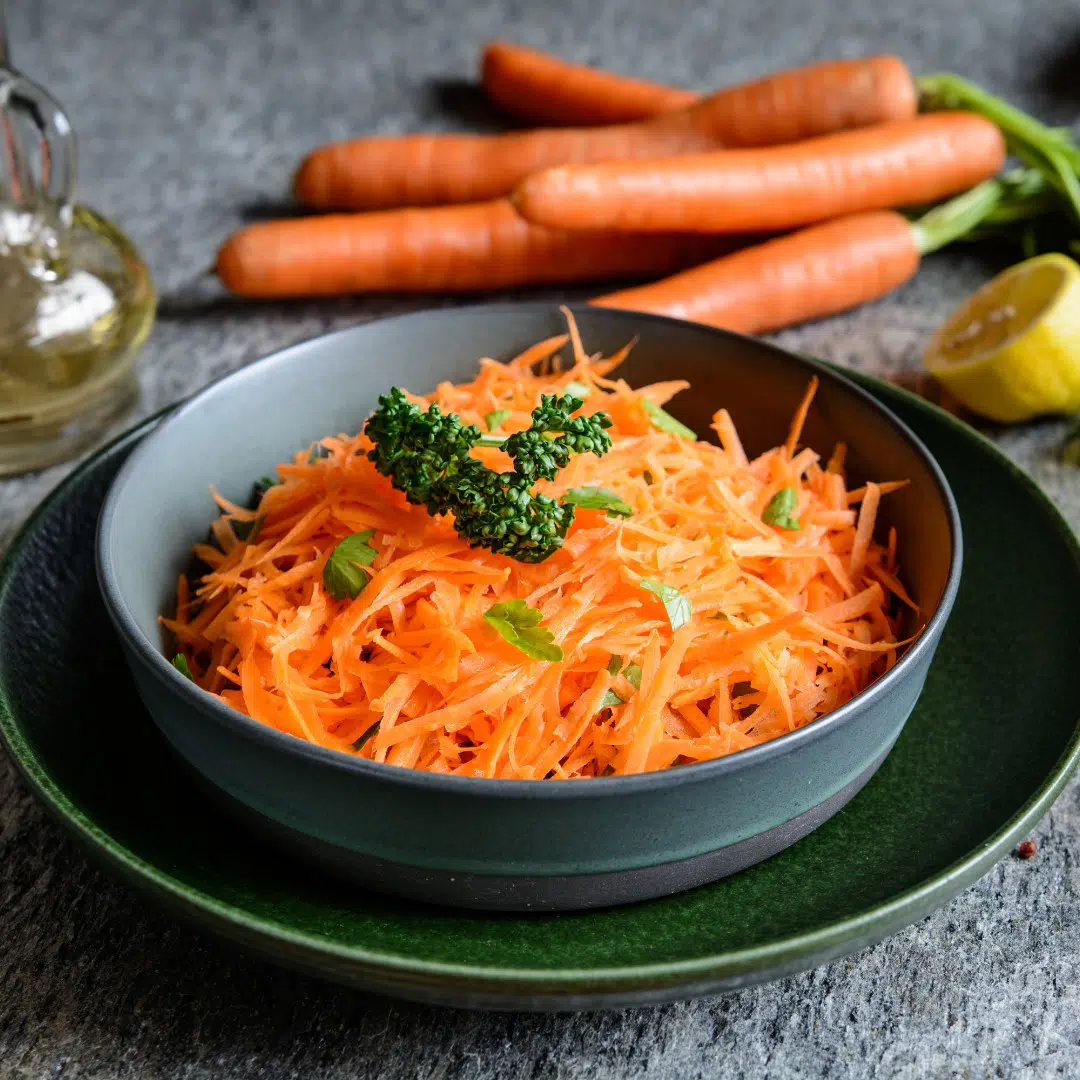 Karottensalat