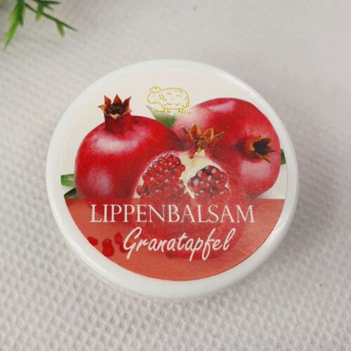 Lippenbalsam Granatapfel CreativAnita