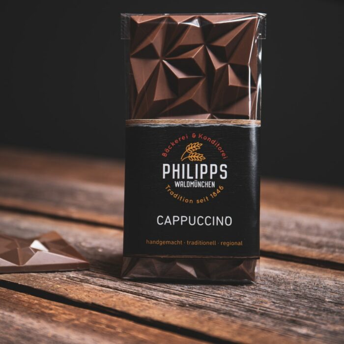 Schokolade Cappuccino Bäckerei Philipps