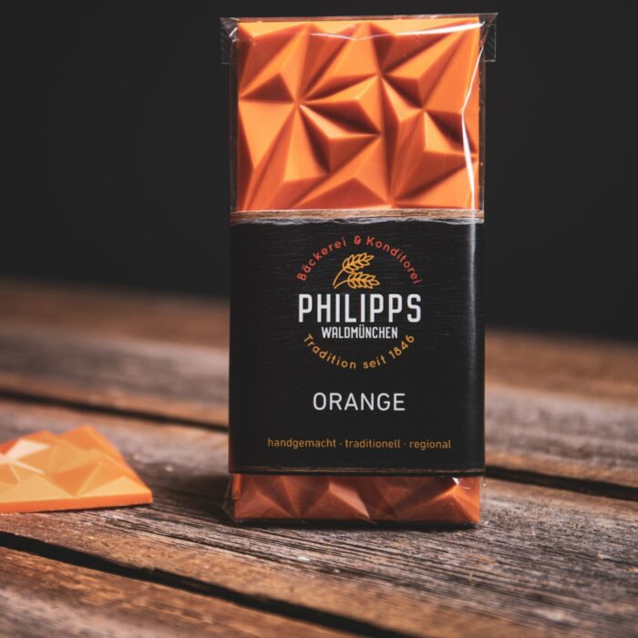 Schokolade Orange Bäckerei Philipps