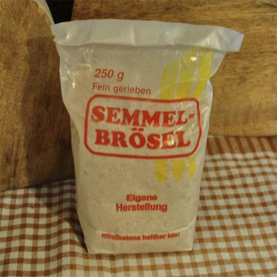 Semmelbrösel