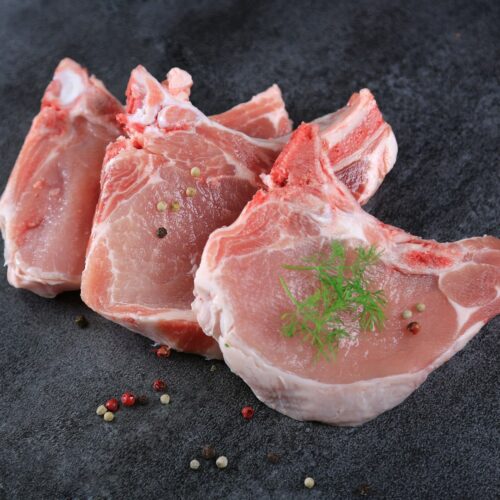 Schweineschnitzel Schwarzfischer