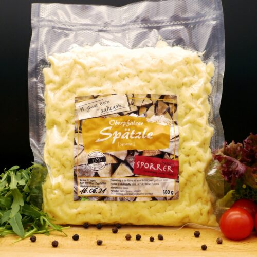 Spätzle Sporrer