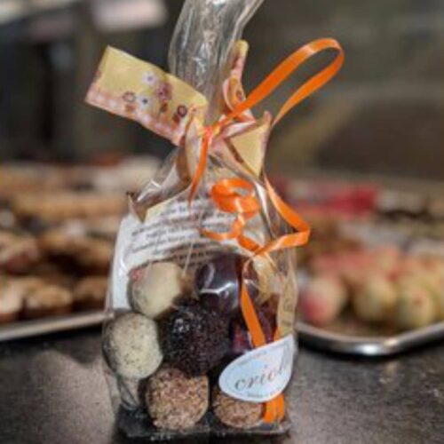 Criollo Pralinenmix Säckchen