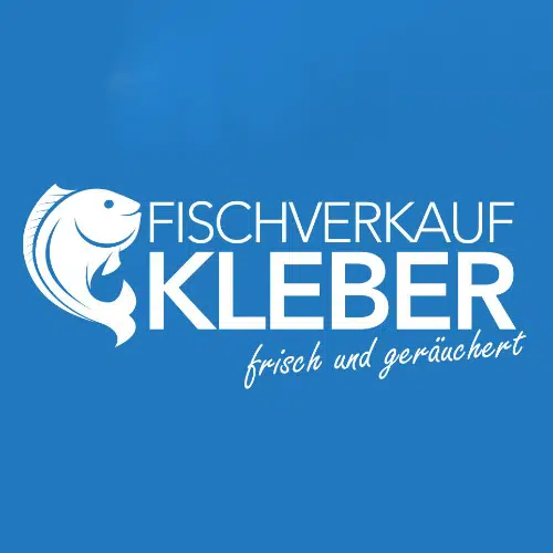 Logo Fischverkauf Kleber