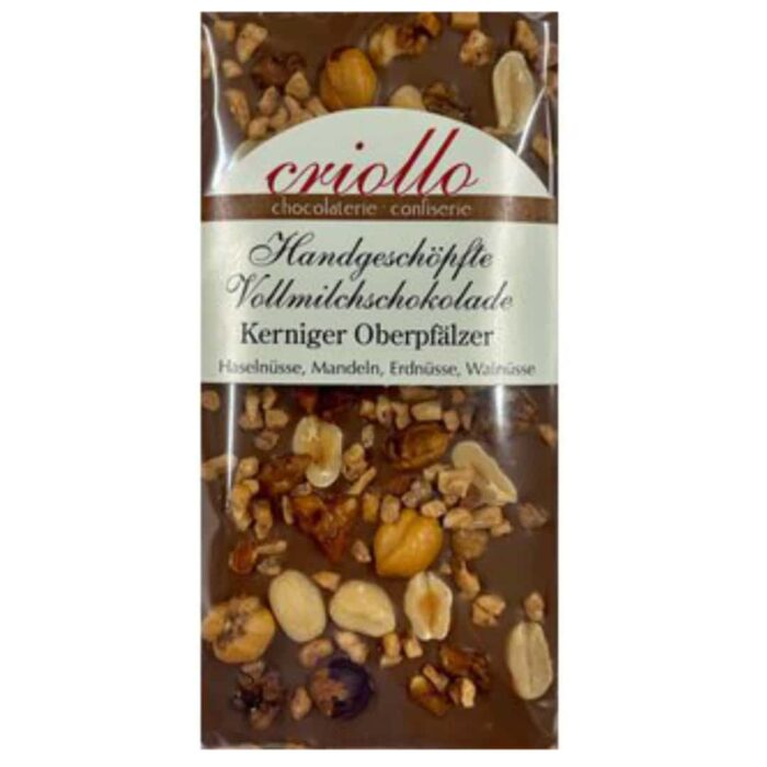 Kerniger Oberpfaelzer Criollo
