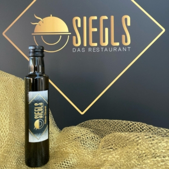 SIEGLS – Natives Olivenöl