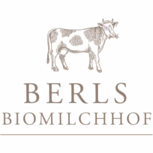 Logo Biomilchhof Berl