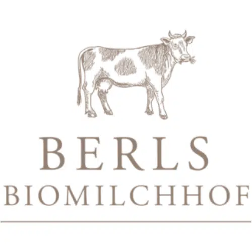 Logo Biomilchhof Berl