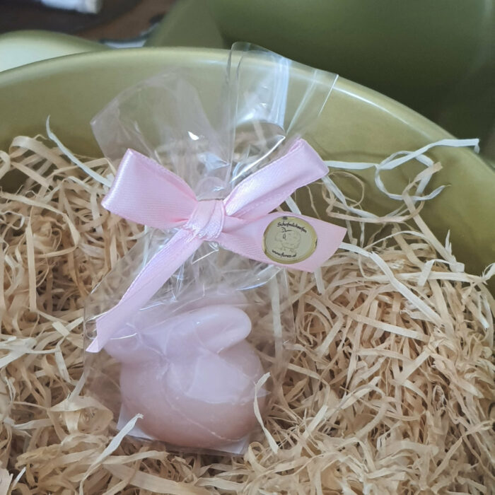 Schafmilchseife Hase Magnolie
