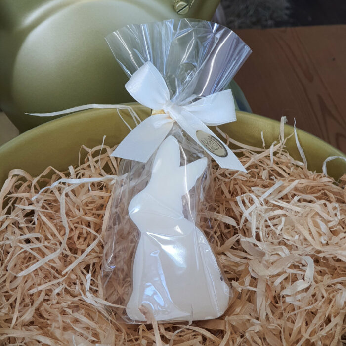 Schafmilchseife Hase 80g Classic