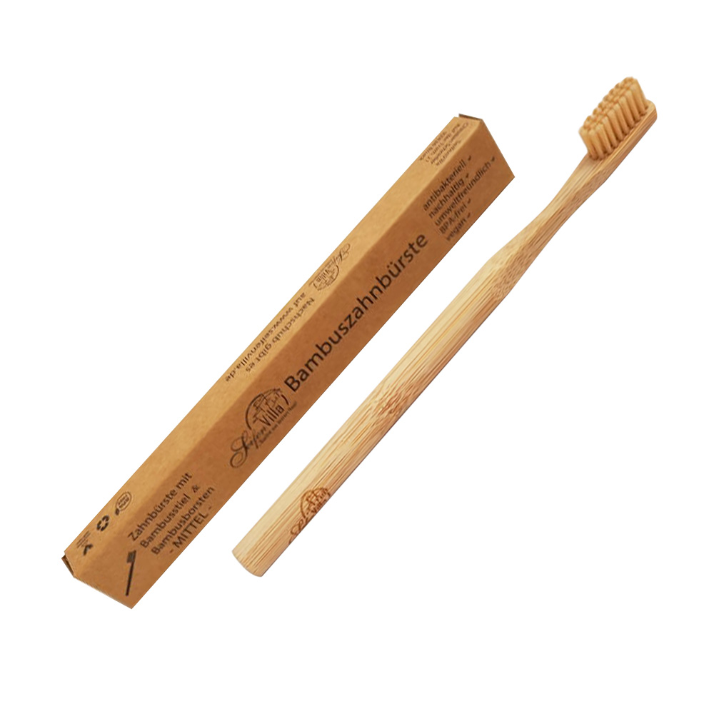 Bambus Zahnbürste von Seifenvilla