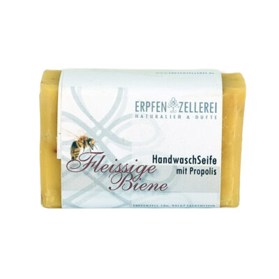 Handwaschseife Fleißige Biene von Erpfen Zellerei