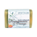 Körperseife "Krauseminze & Orange"