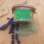 Bärlauchsalz (im Weckglas)