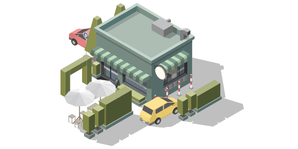 Ladengeschäft
