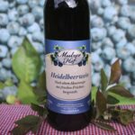 Heidelbeerwein