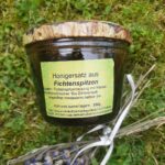 Fichtenspitzen Honig Ersatz groß