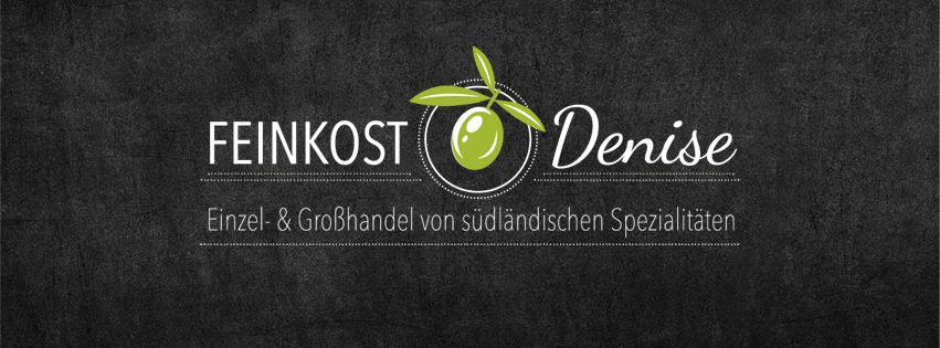 Logo Feinkost Denise