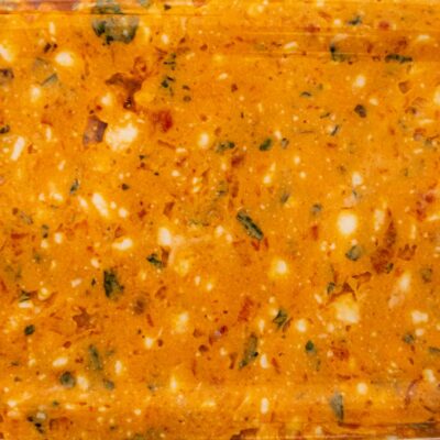 Mediterraner Aufstrich