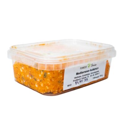 Mediterraner Aufstrich