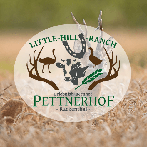 Logo Pettnerhof Hirschgeweihe