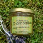 Holunder-Prosecco Aufstrich
