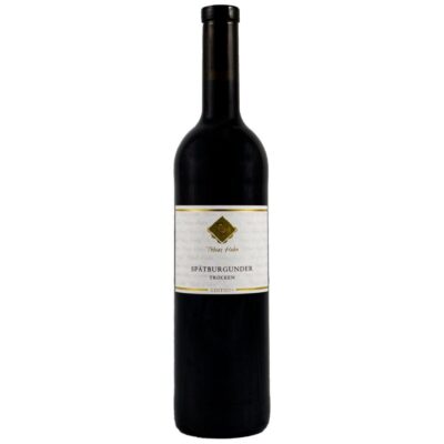 Wein trocken Spätburgunder