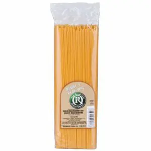 Spaghetti im Beutel