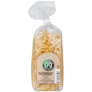 Spirelli Nudeln im Beutel