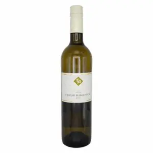 Burgunder Wein süss
