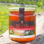 Wald- und Blütenhonig HEGRI OW