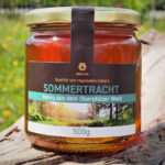 Sommertracht Honig aus dem Oberpfälzer Wald