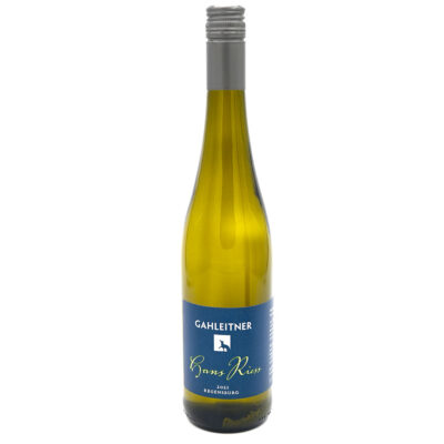 Hans Riess - Müller Thurgau trocken