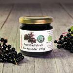Bio Fruchtaufstrich Holunder