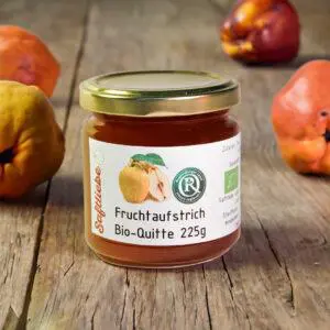 Bio Fruchtaufstrich Quitte