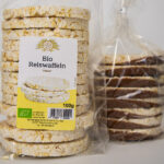 Bio Reiswaffeln Natur