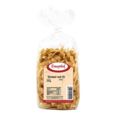 Kreuzerhof Dinkelnudeln