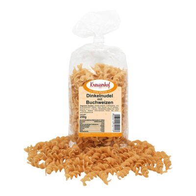 Vitapasta Dinkel Buchweizen