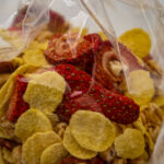 Knusper Erdbeer Flakes