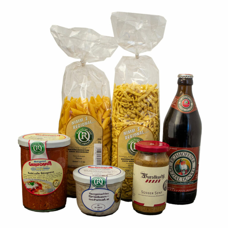 Geschenkpaket 20€