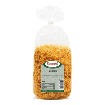 Landnudel Locken