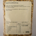 Müsli Grundmischung