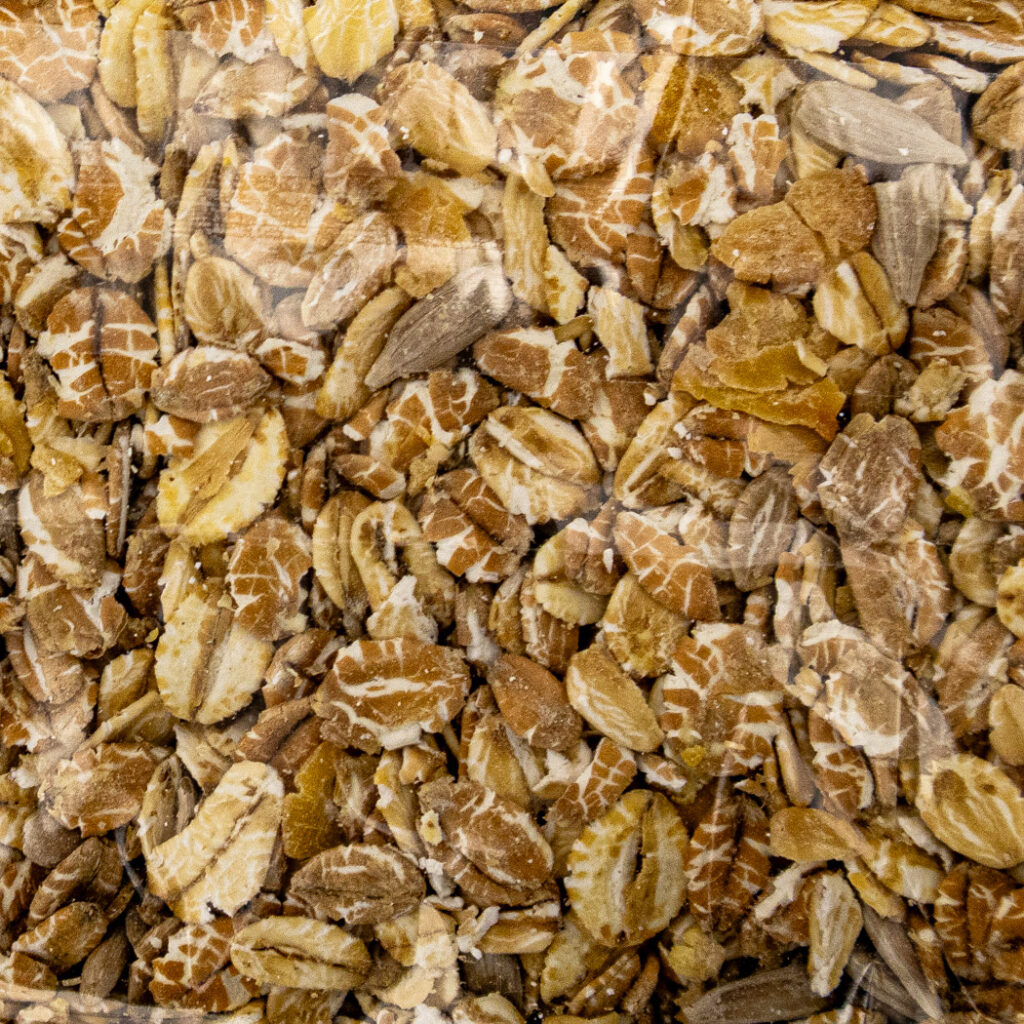 Müsli Grundmischung