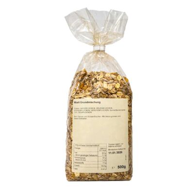 Müsli Grundmischung
